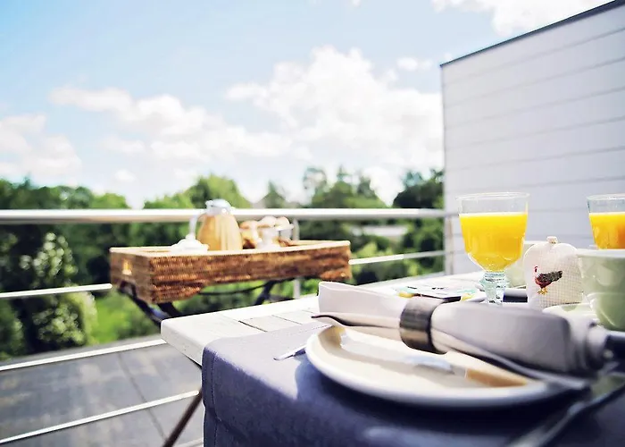 B&B Villa Des Roses Hasselt